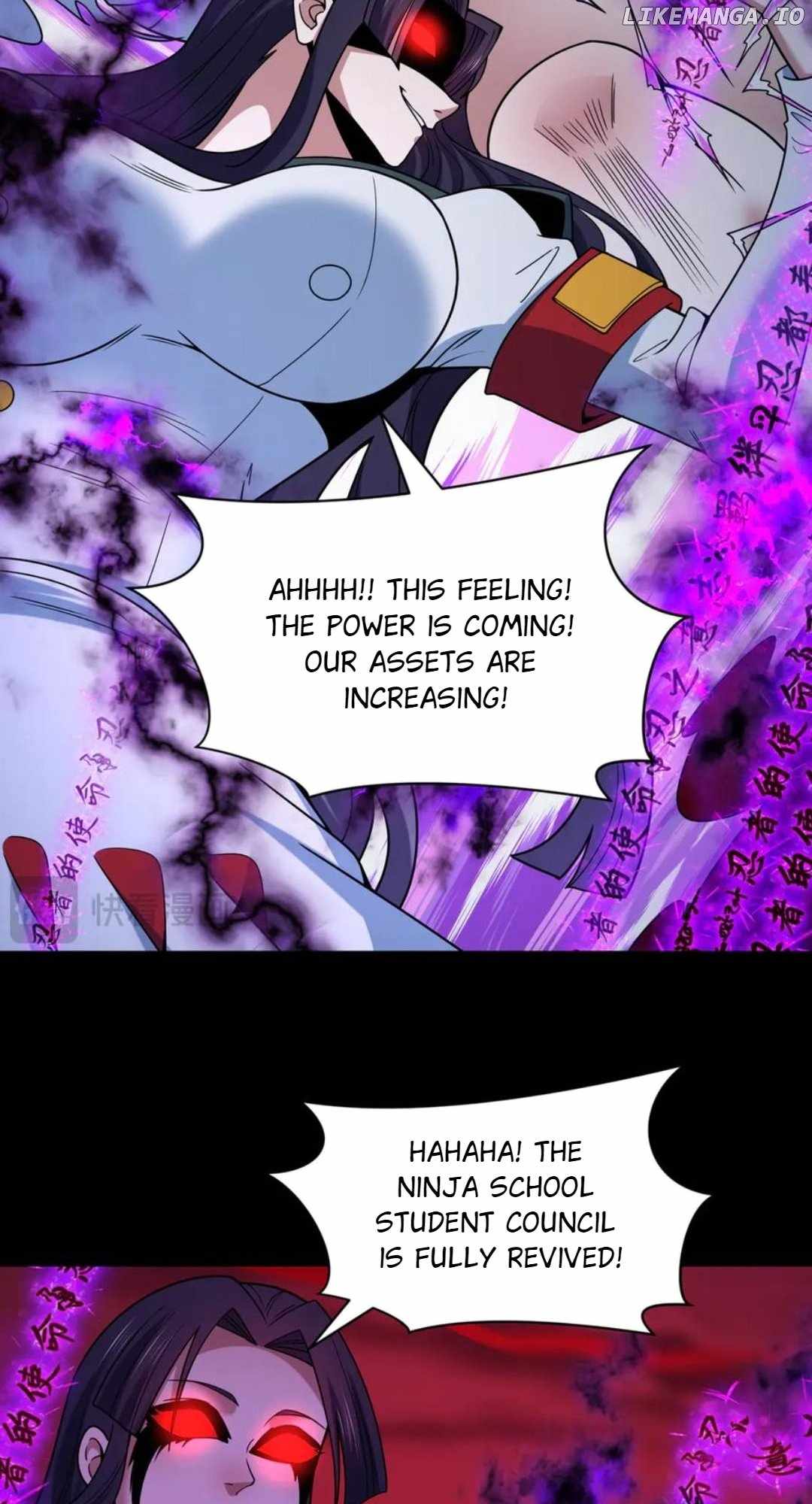 Age of Terror Chapter 481 64